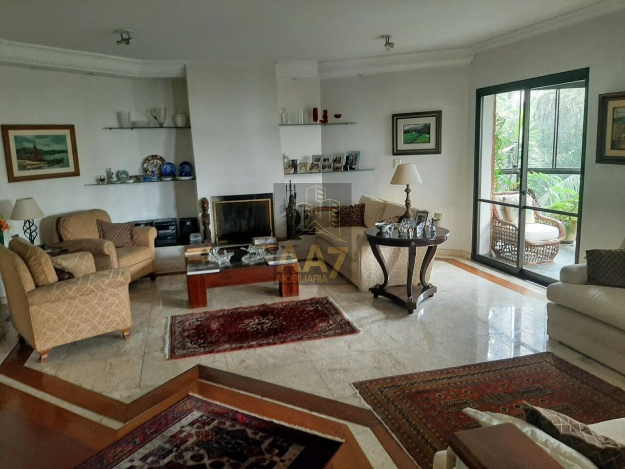 Apartamento para Venda - Vila Suzana