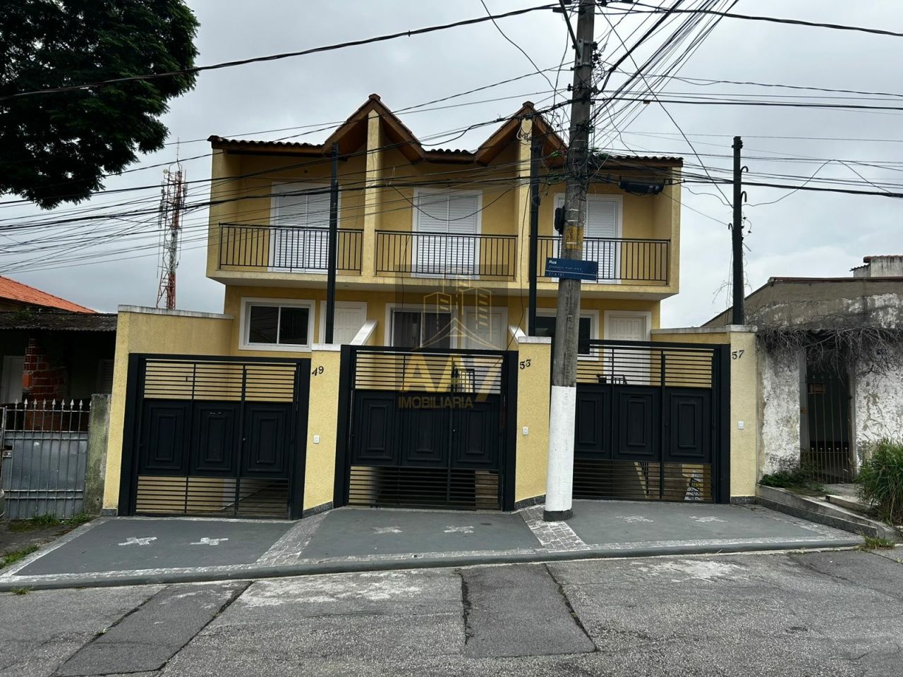Sobrado para Venda - Jardim Ester Yolanda