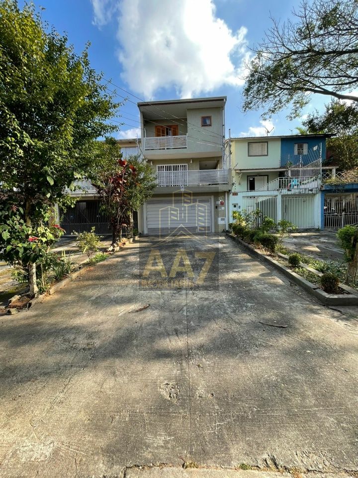 Sobrado para Venda - Vila Butantã