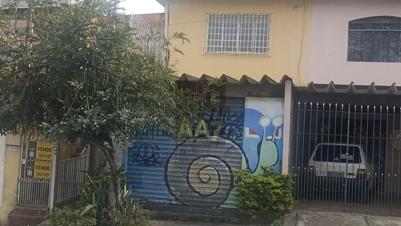 Casa Assobradada para Venda - Jardim Bonfiglioli