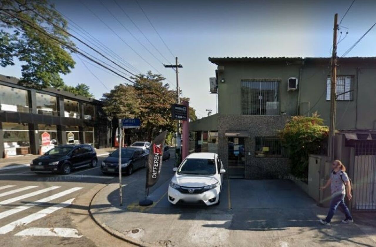 Foto 2 — Comercial em Moema