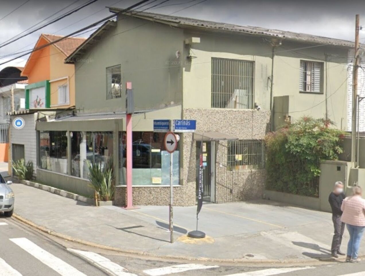Comercial em Moema