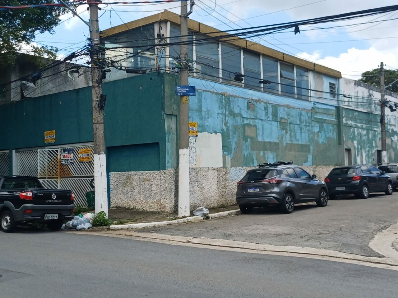 Foto 1 — Prédio em Planalto Paulista
