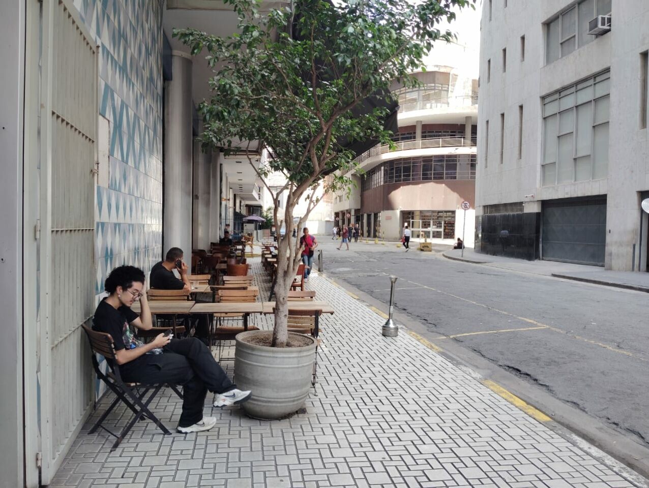 Foto 2 — Apartamento em República