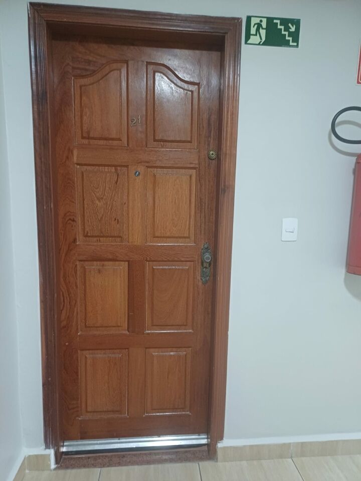 Apartamento em Vila São José Cidade Dutra