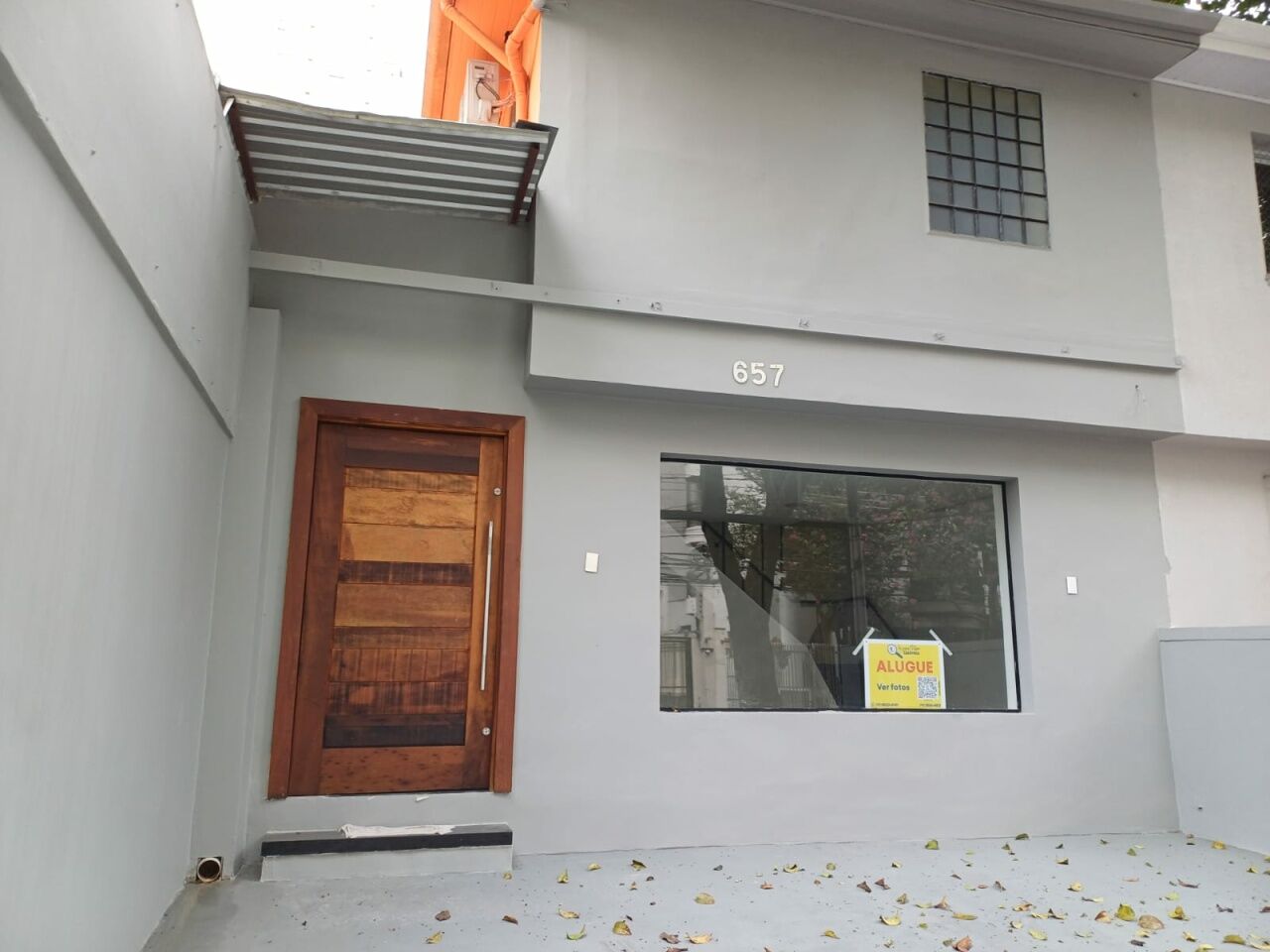 Casa Assobradada em Indianópolis
