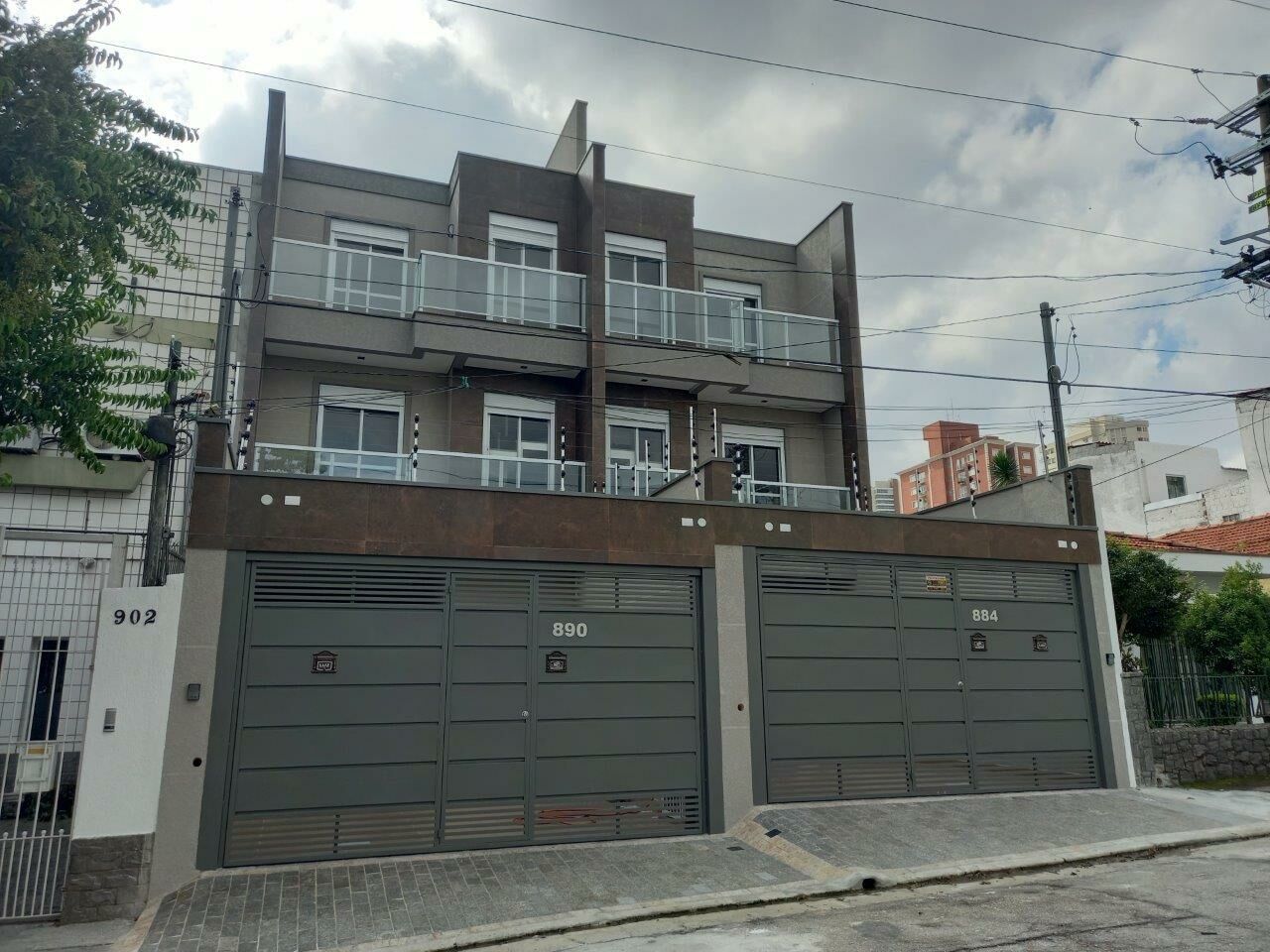 Sobrado em Mirandópolis
