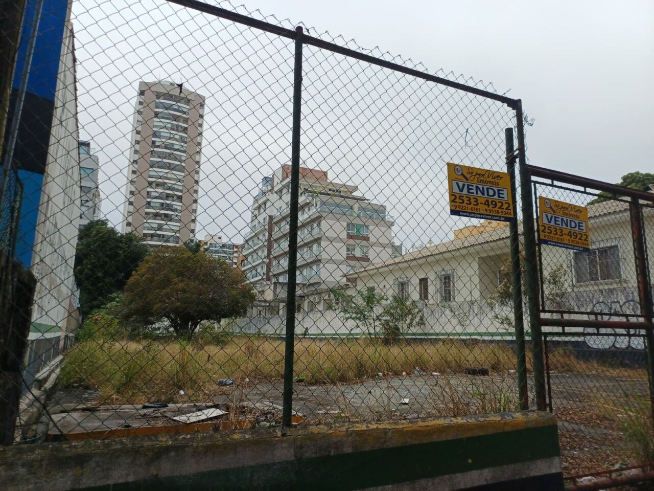 Foto 5 — Terreno em Vila Pompéia