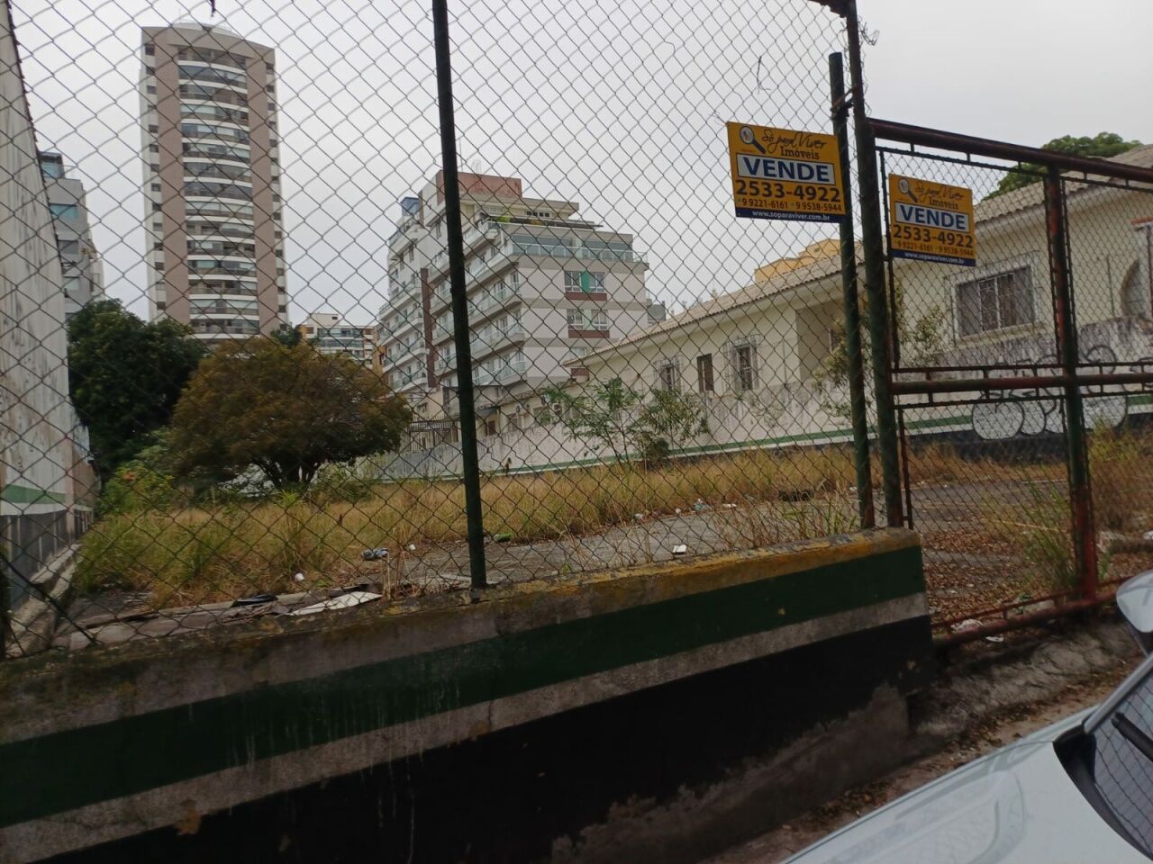 Foto 3 — Terreno em Vila Pompéia