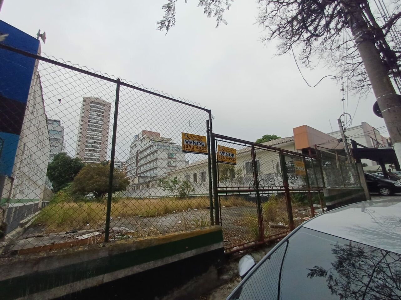Foto 7 — Terreno em Vila Pompéia