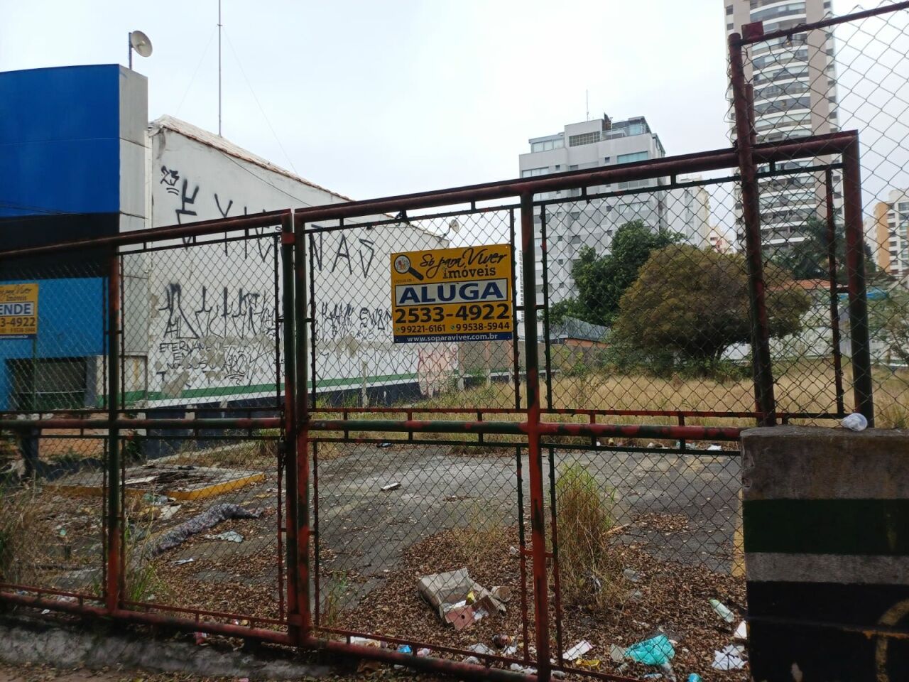 Foto 4 — Terreno em Vila Pompéia