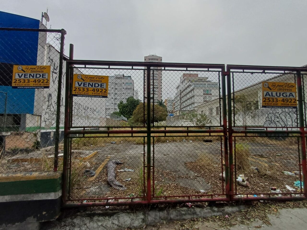 Terreno em Vila Pompéia