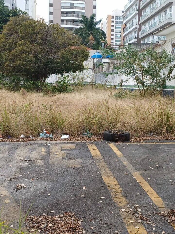Foto 2 — Terreno em Vila Pompéia