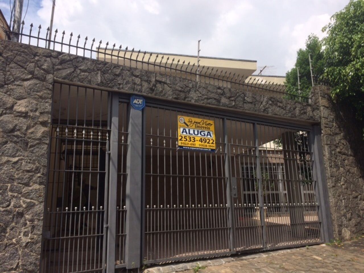Casa Assobradada em Planalto Paulista