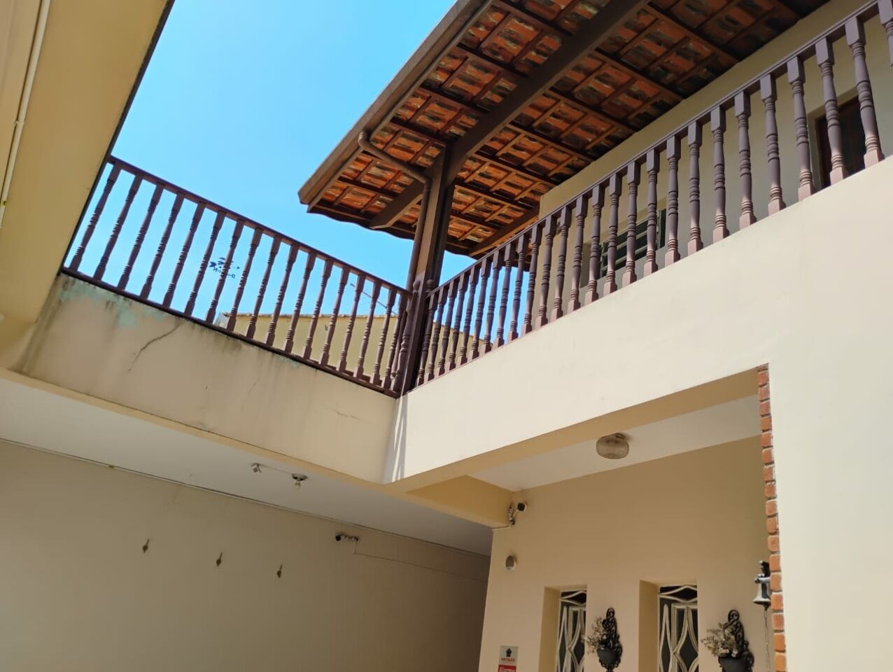 Sobrado em Saúde