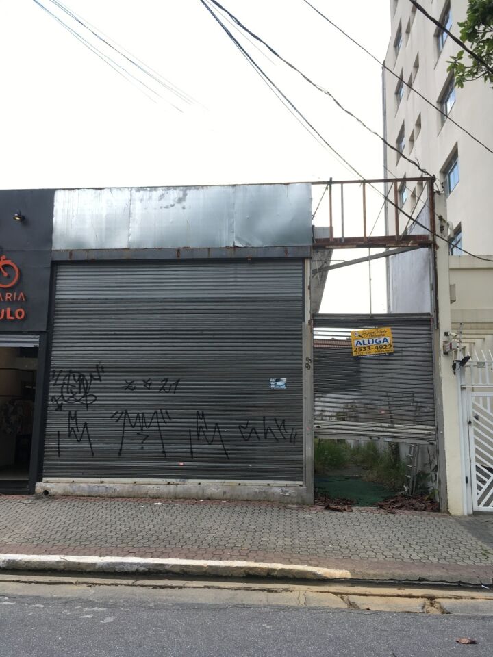 Comercial em Indianópolis