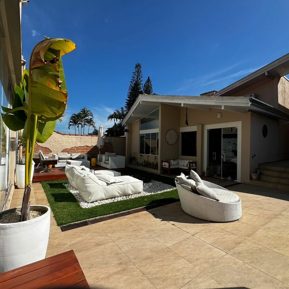 Foto 4 — Casa Térrea em Interlagos