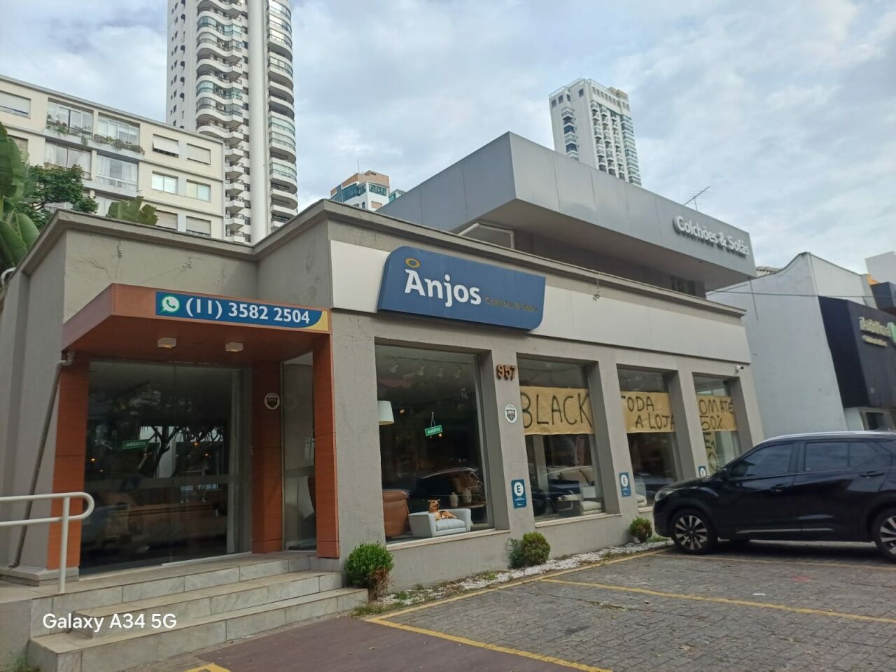 Foto 1 — Casa Térrea em Pacaembu