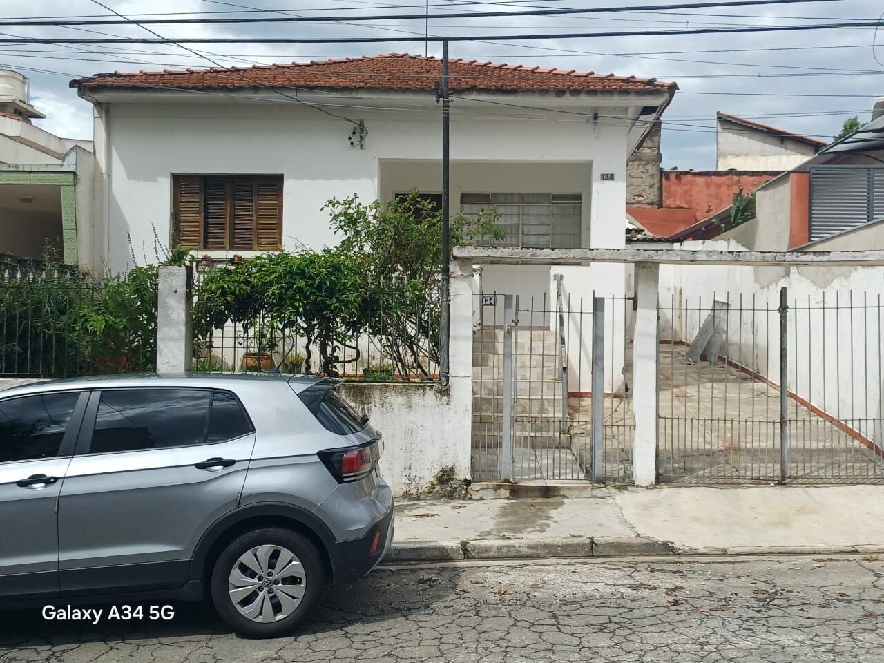Foto 1 — Casa Térrea em Jardim Cidália