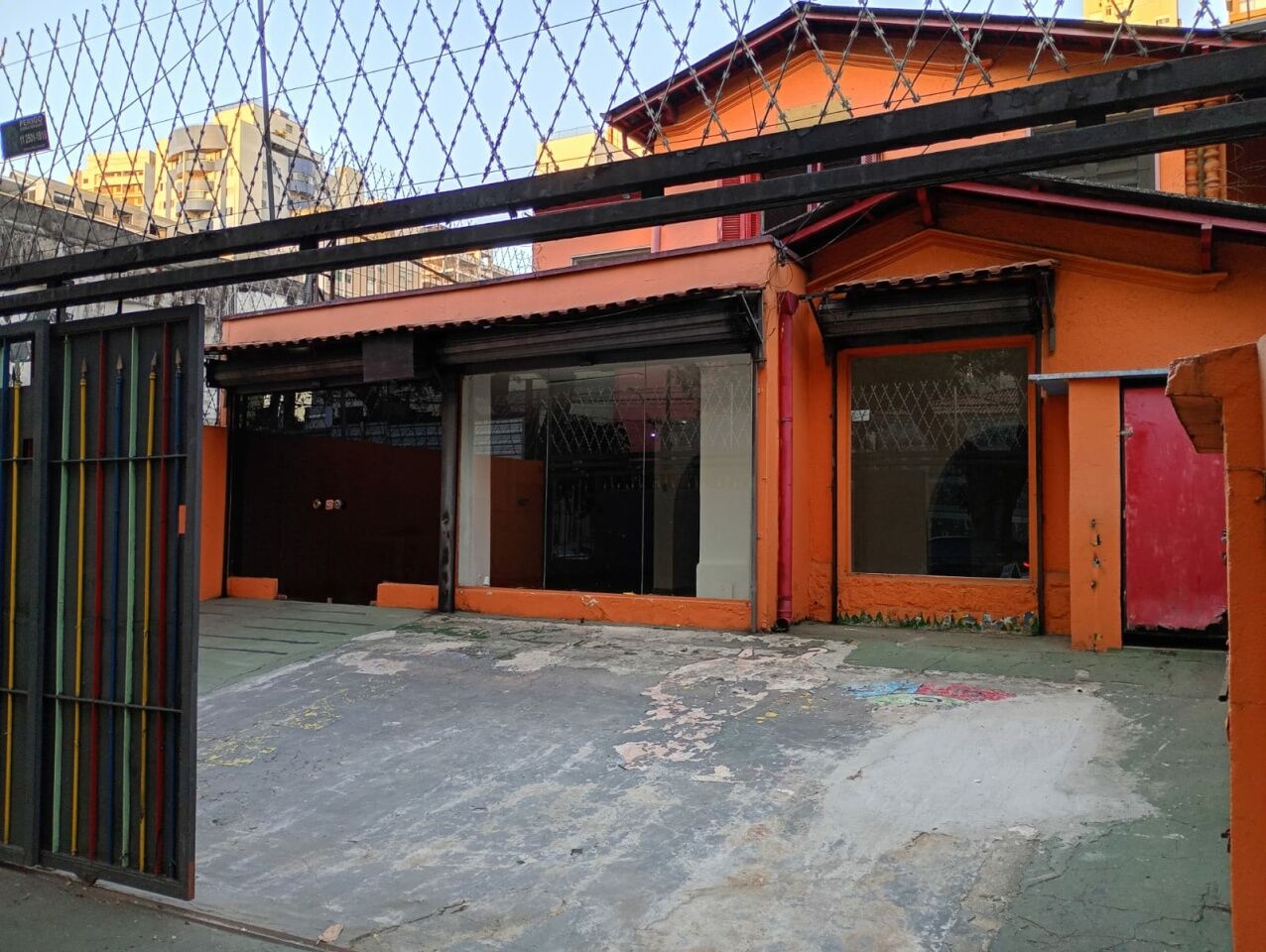 Foto 1 — Casa Assobradada em Pacaembu