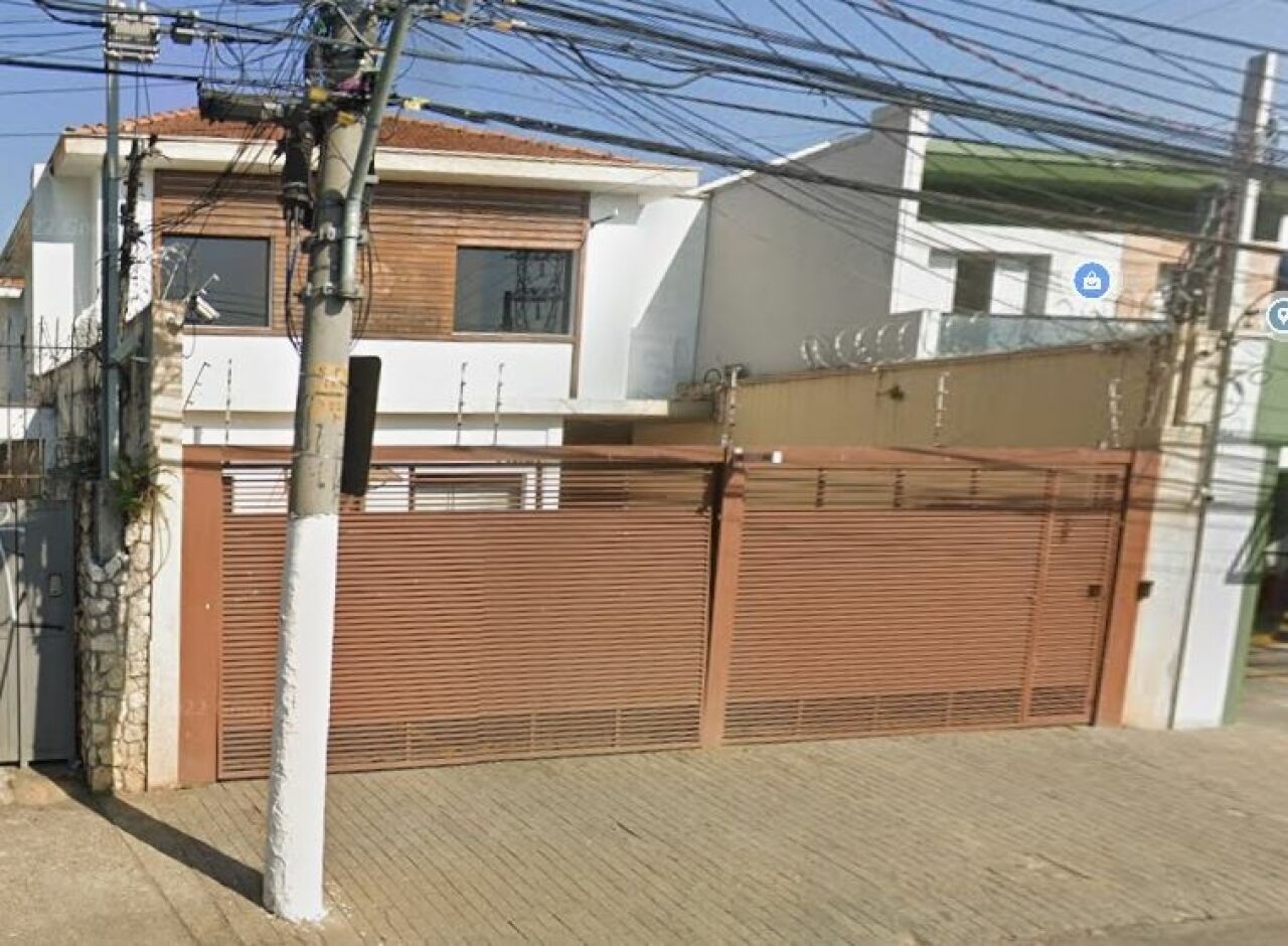 Casa Assobradada em Indianópolis