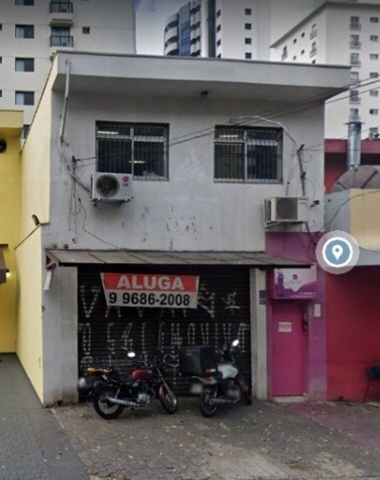 Comercial em Indianópolis