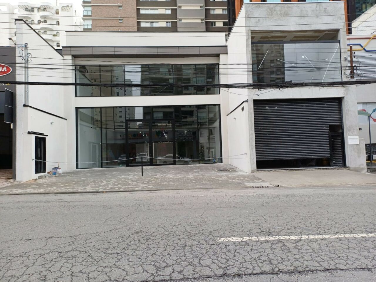 Foto 2 — Prédio em Indianópolis