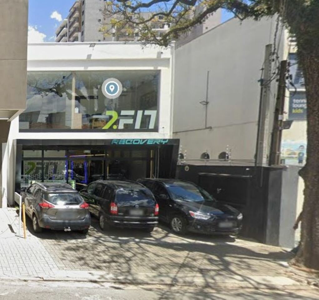 Loja em Indianópolis