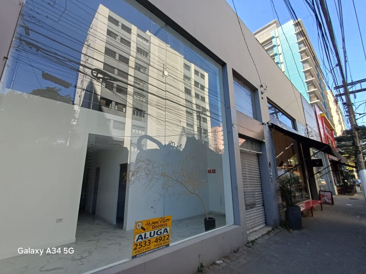 Foto 1 — Loja em Indianópolis