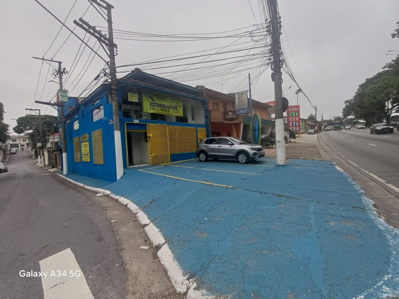 Foto 1 — Sobrado em Planalto Paulista
