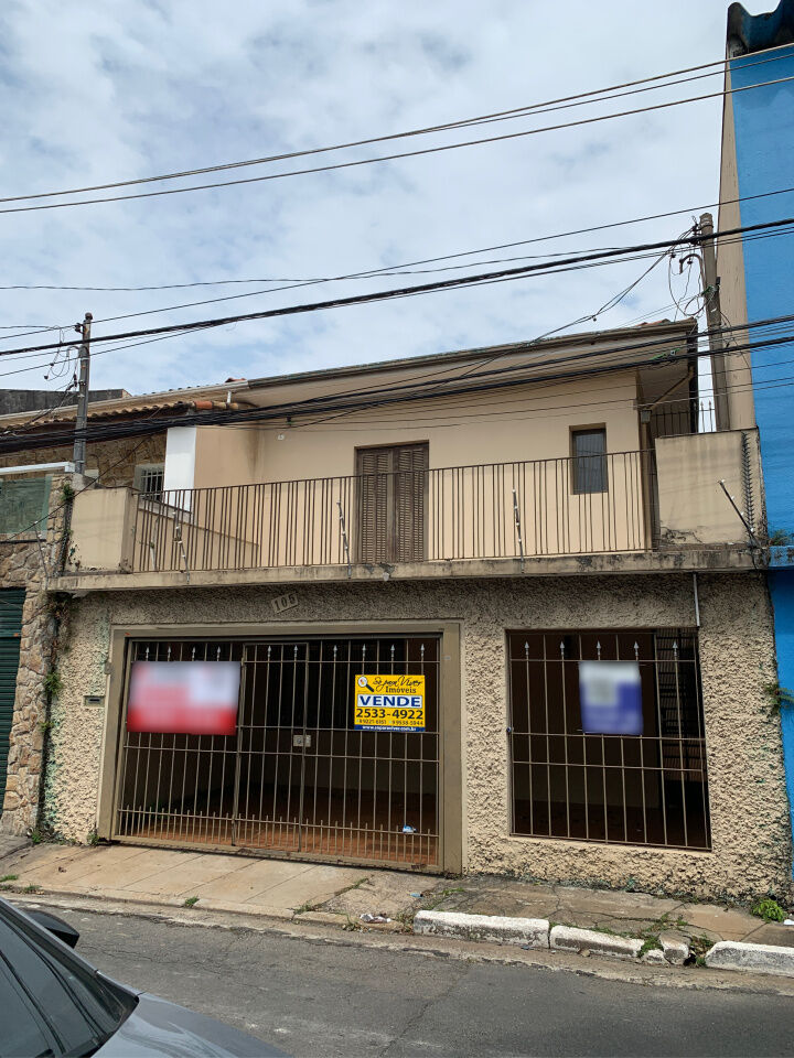 Foto 1 — Casa Assobradada em Planalto Paulista