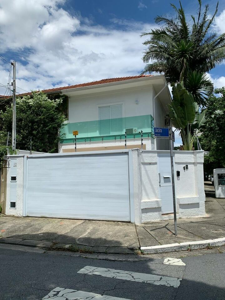 Casa Assobradada em Indianópolis