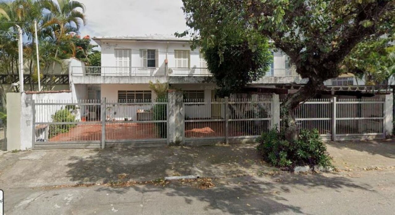 Casa Assobradada em Moema