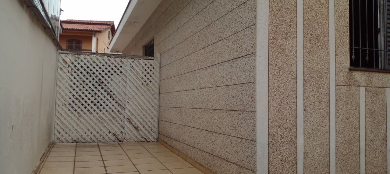 Casa Térrea em Saúde