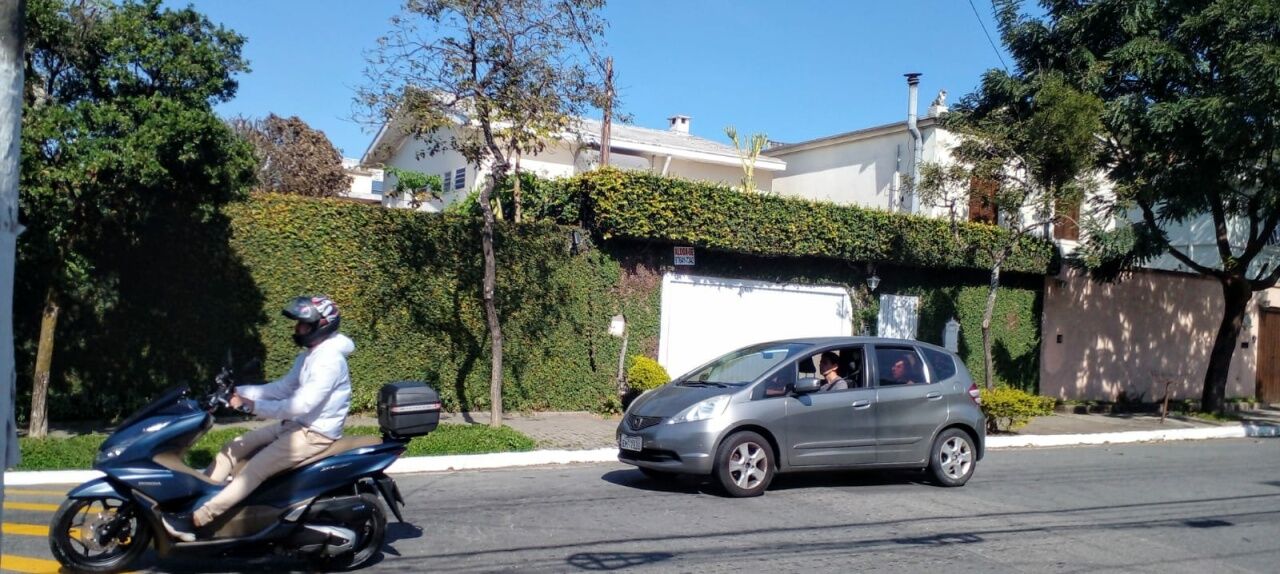 Casa Assobradada em Saúde