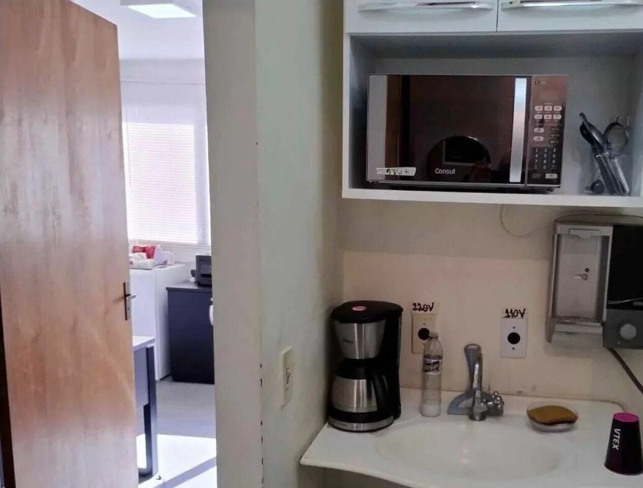 Foto 2 — Conj. Comercial em Vila Mariana