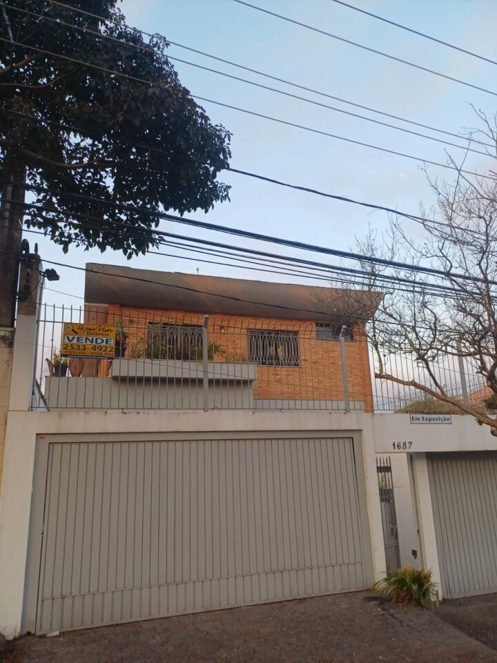 Foto 1 — Sobrado em Planalto Paulista