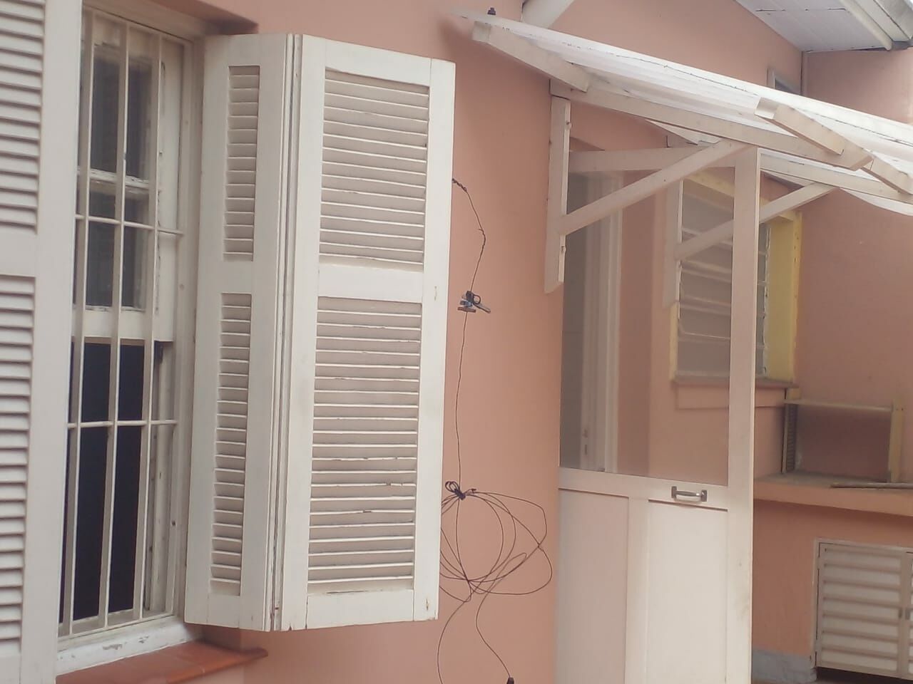 Casa Térrea em Saúde