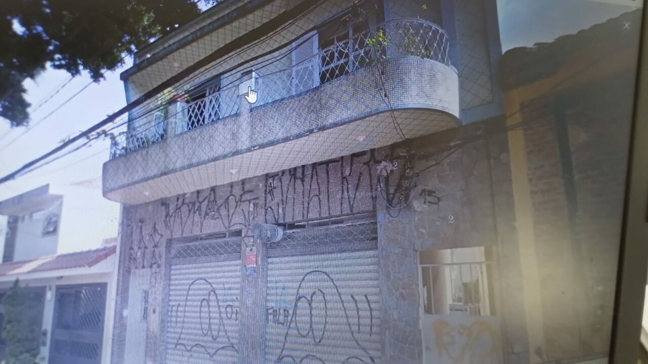 Casa Assobradada em Vila Monumento