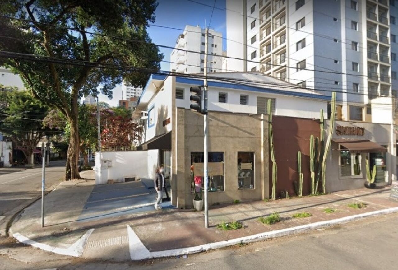 Foto 2 — Comercial em Moema