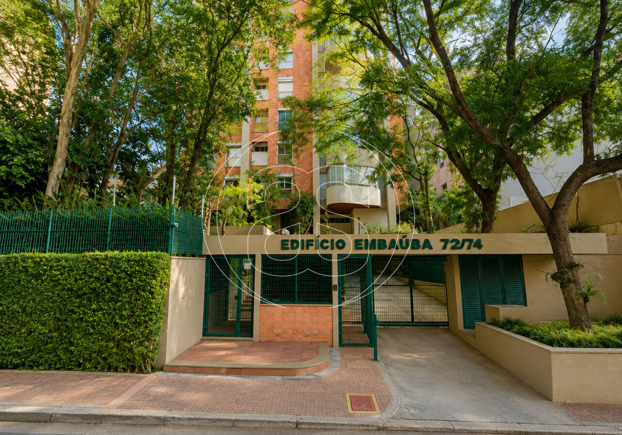 Apartamento em Alto da Boa Vista