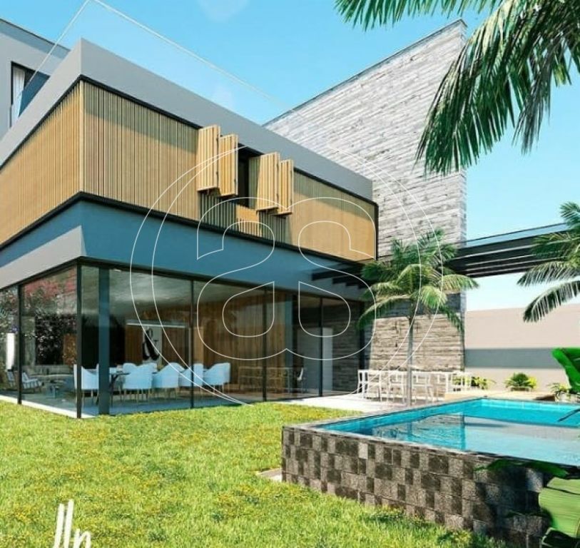 CASA DE CONDOMINIO - GRANJA JULIETA 828m²