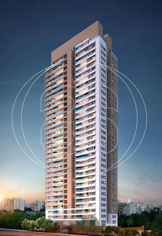 APARTAMENTO PARA VENDA - CAMPO BELO 143m²