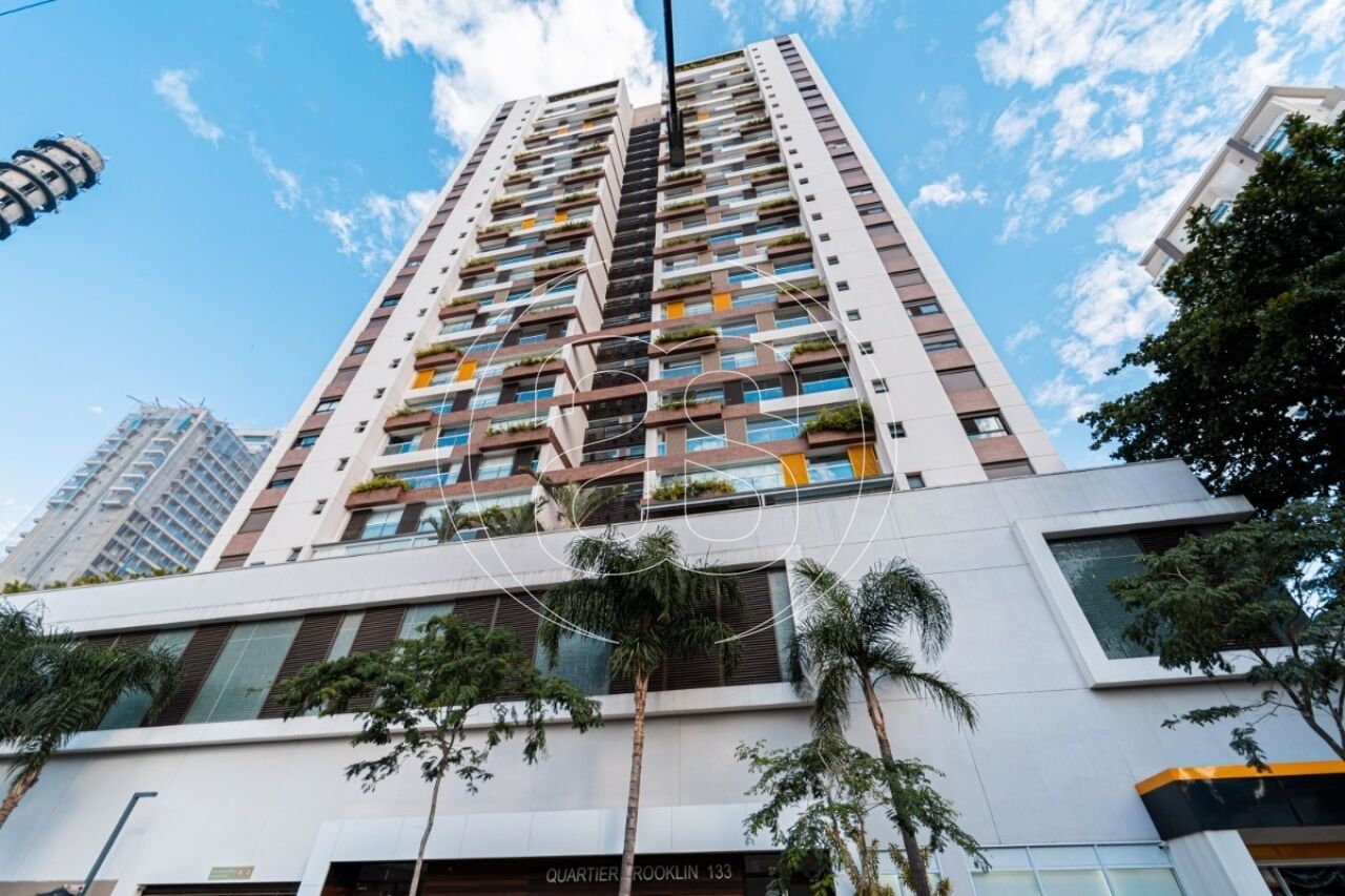 Apartamento Residencial no Itaim Bibi, com 139m², 3 suítes e 3 dormitórios!