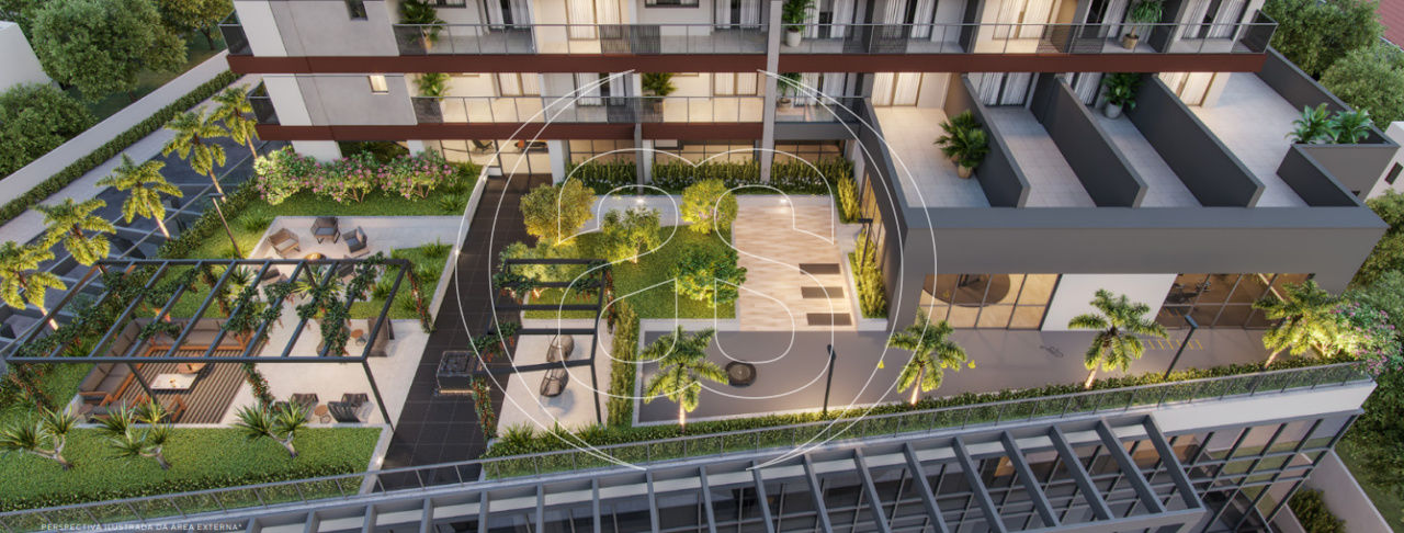 Apartamento residencial com 61,25m² á venda em Brooklin