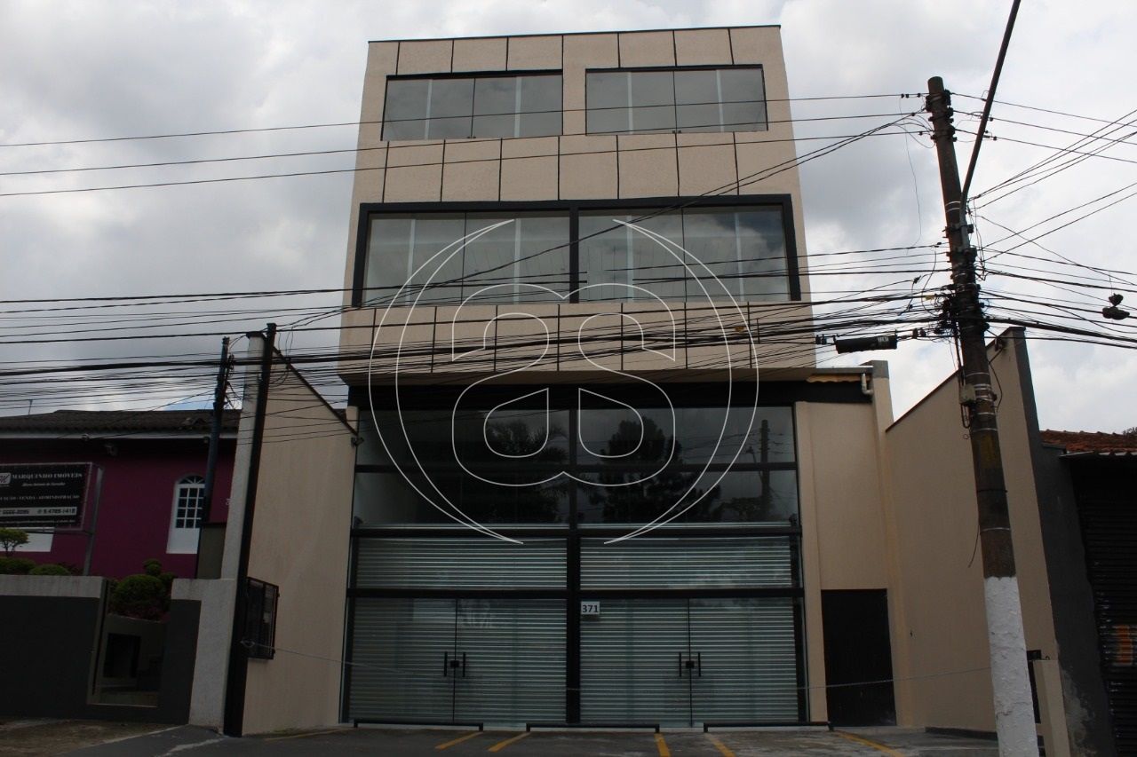 Prédio Comerial Interlagos
