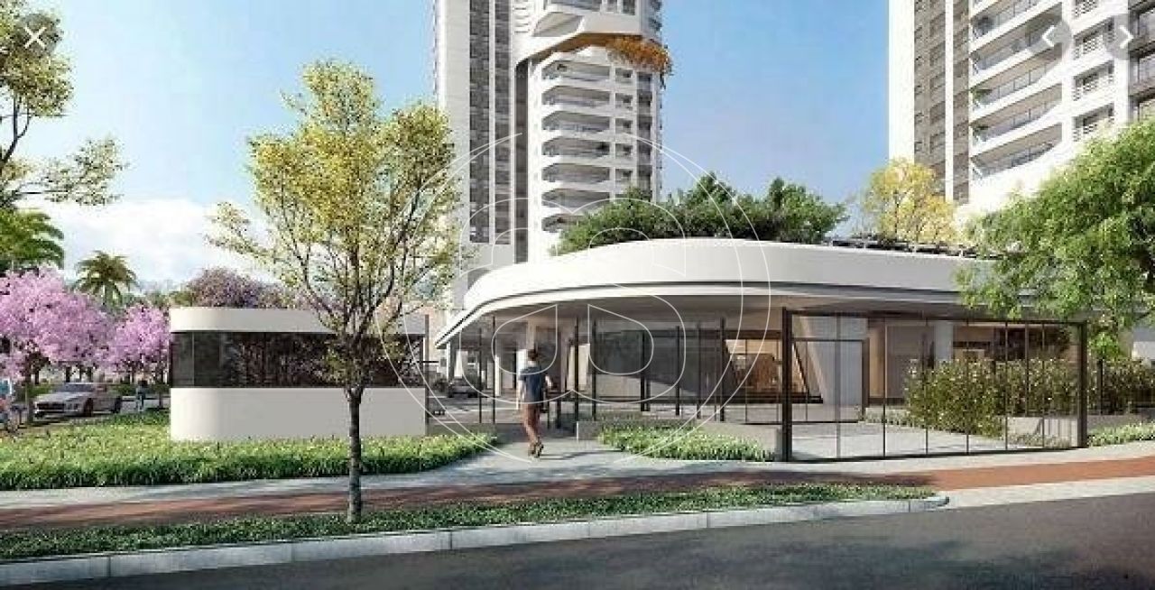 Apartamento de 134m² para VENDA - Chácara Santo Antônio
