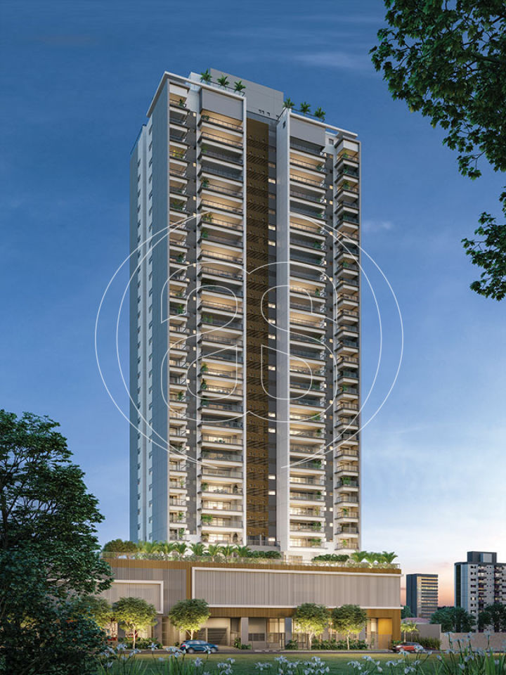 HAUTE BROOKLIN (ENTREGA - AGOSTO 2025) RUA ESTILO BARROCO, 721 - BROOKLIN
