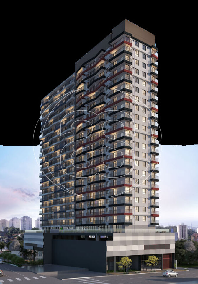 Apartamento com 1 dormitório á venda em Santo Amaro