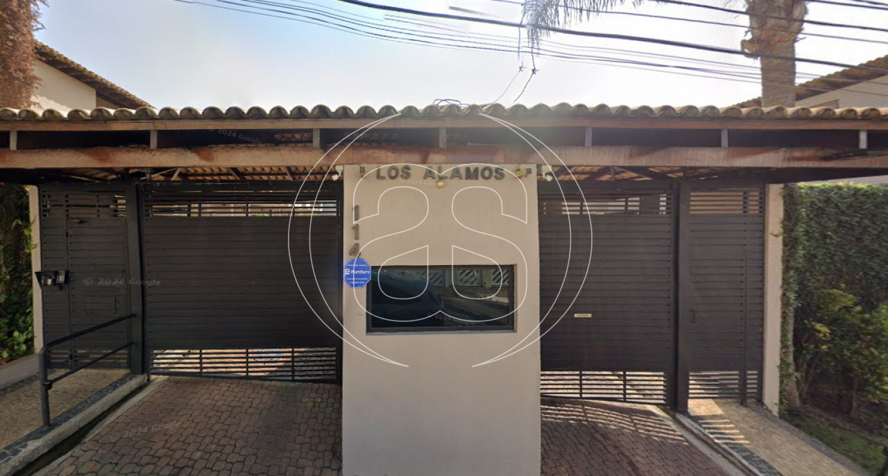 Condominio Los Álamos - Rua Marcondésia